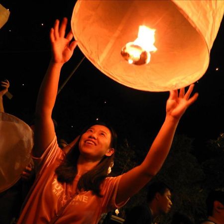 Jn-Boxtel Pansiyon Chiang Mai Dış mekan fotoğraf