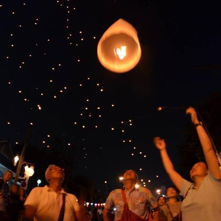 Jn-Boxtel Pansiyon Chiang Mai Dış mekan fotoğraf