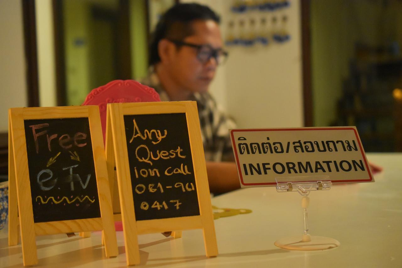 Jn-Boxtel Pansiyon Chiang Mai Dış mekan fotoğraf
