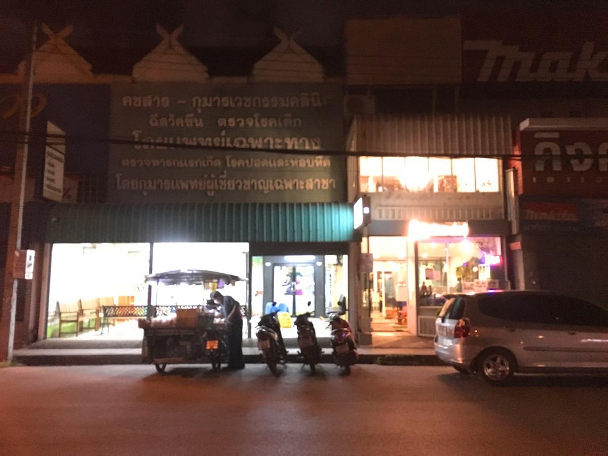 Jn-Boxtel Pansiyon Chiang Mai Dış mekan fotoğraf