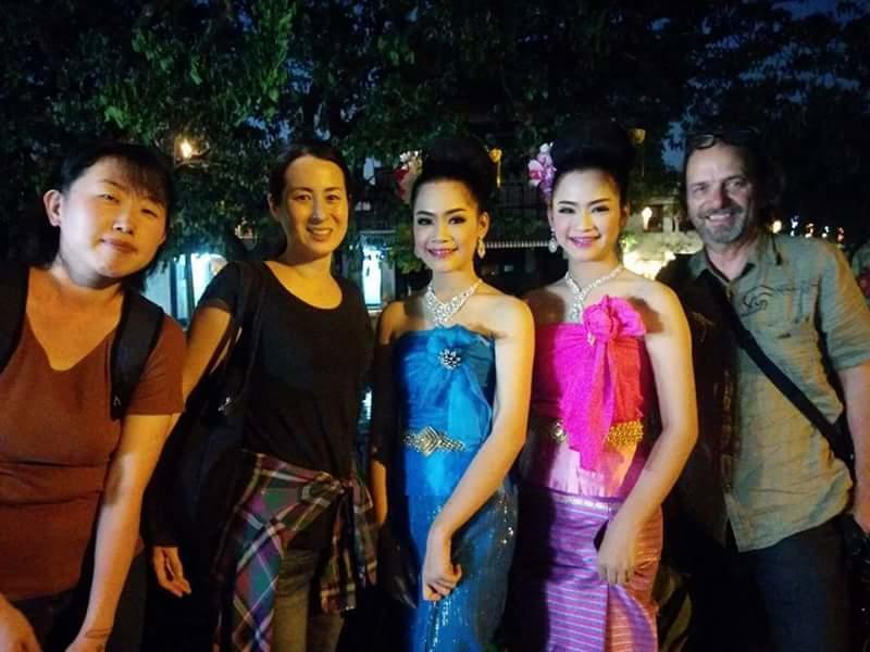 Jn-Boxtel Pansiyon Chiang Mai Dış mekan fotoğraf