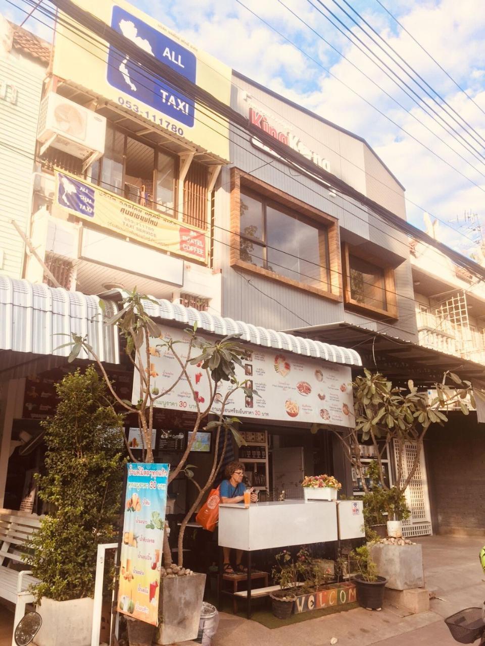 Jn-Boxtel Pansiyon Chiang Mai Dış mekan fotoğraf