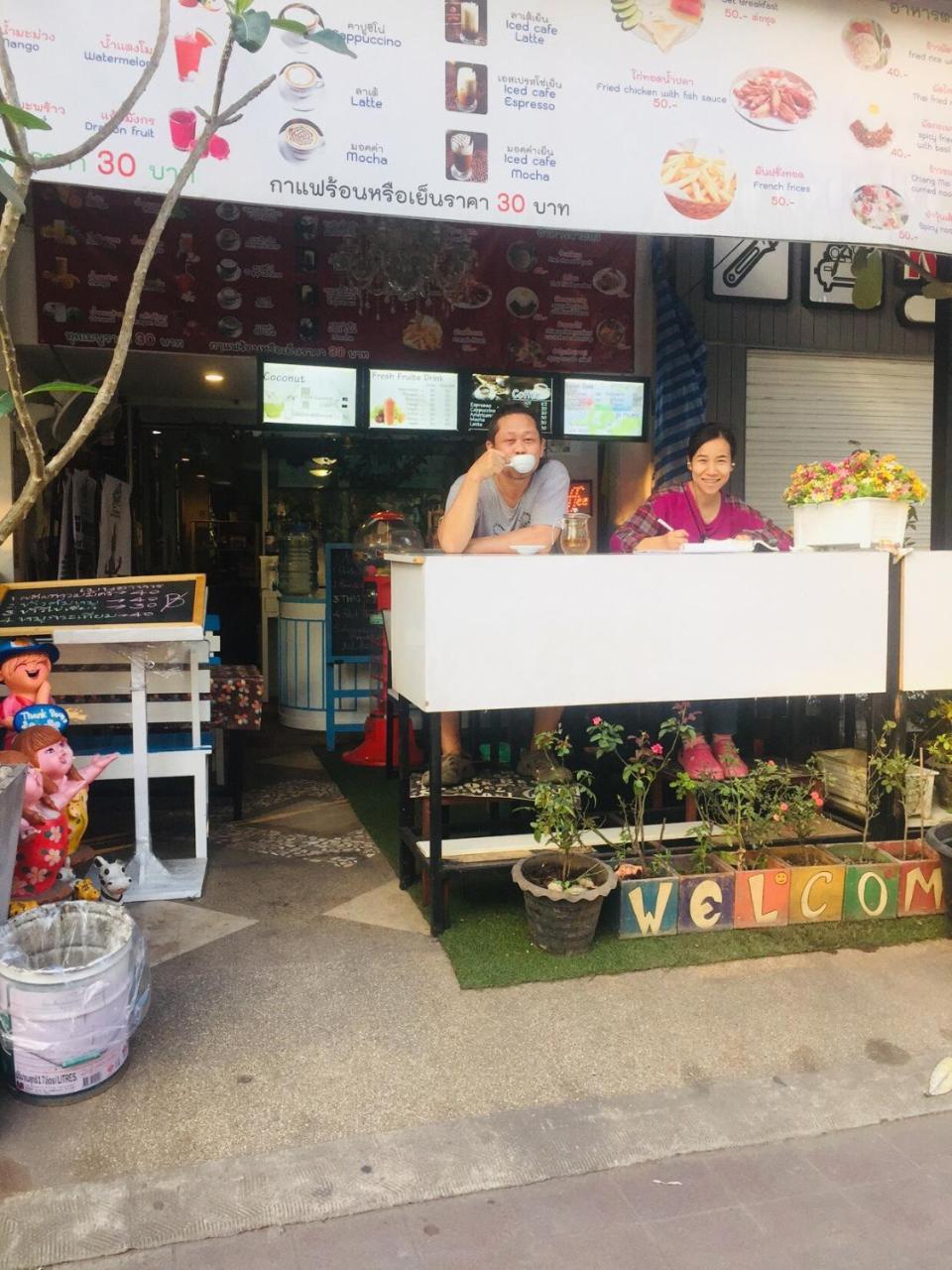 Jn-Boxtel Pansiyon Chiang Mai Dış mekan fotoğraf