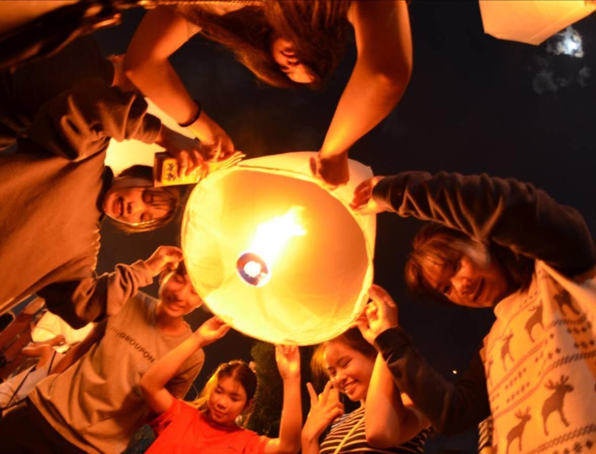 Jn-Boxtel Pansiyon Chiang Mai Dış mekan fotoğraf