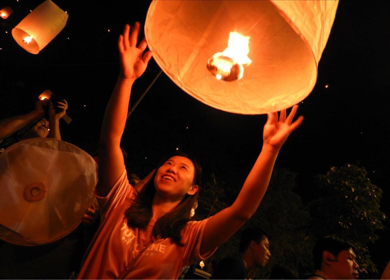 Jn-Boxtel Pansiyon Chiang Mai Dış mekan fotoğraf