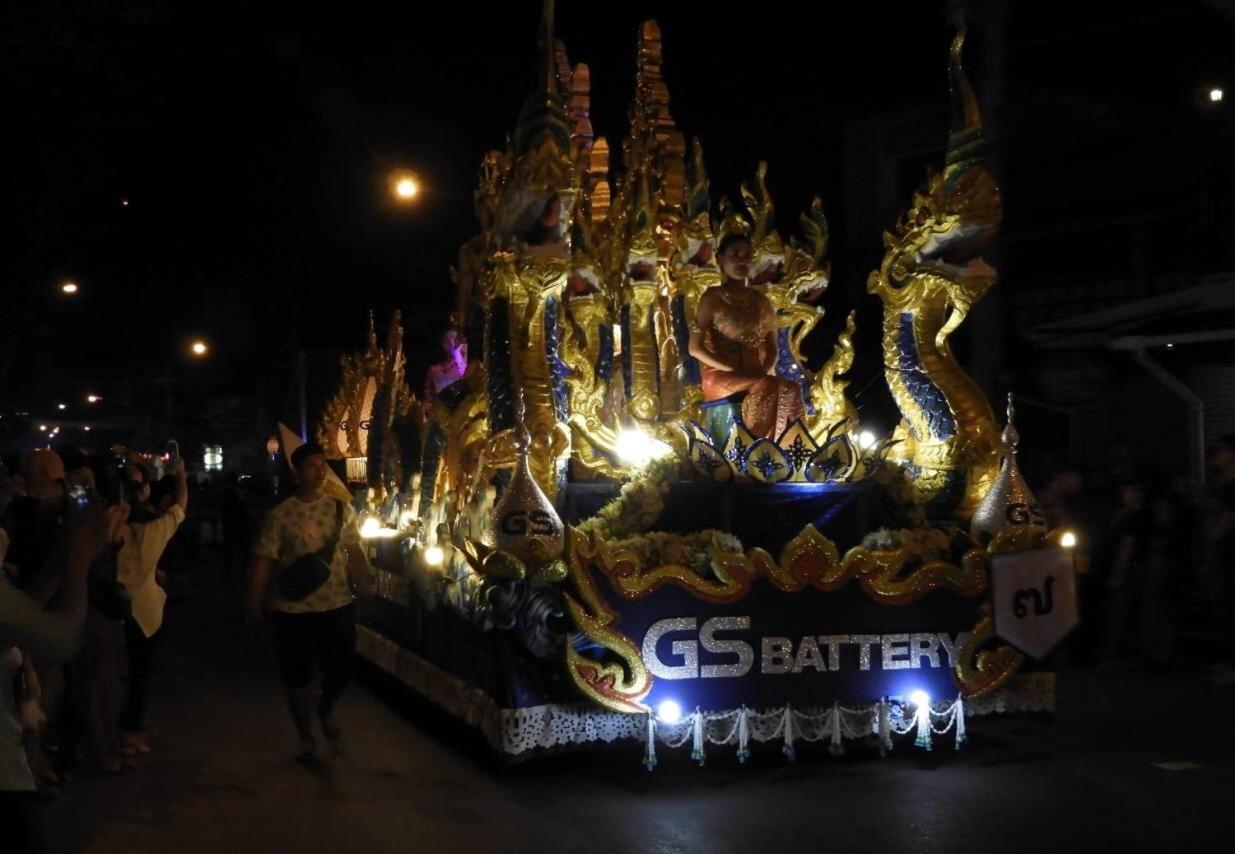 Jn-Boxtel Pansiyon Chiang Mai Dış mekan fotoğraf