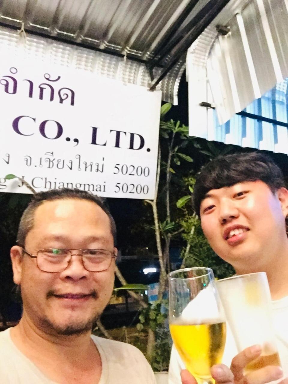 Jn-Boxtel Pansiyon Chiang Mai Dış mekan fotoğraf